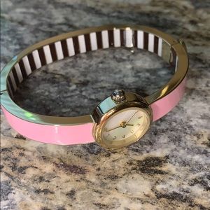 Henri Bendel bracelet watch (new)